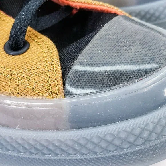 Converse Chuck Taylor All Star CX Hi Men's Limited Sneaker Shoe Brown 170998C - Picture 3 of 8